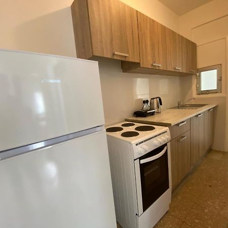 Boho-Chic One Bedroom Flat In Engomi Luaran gambar