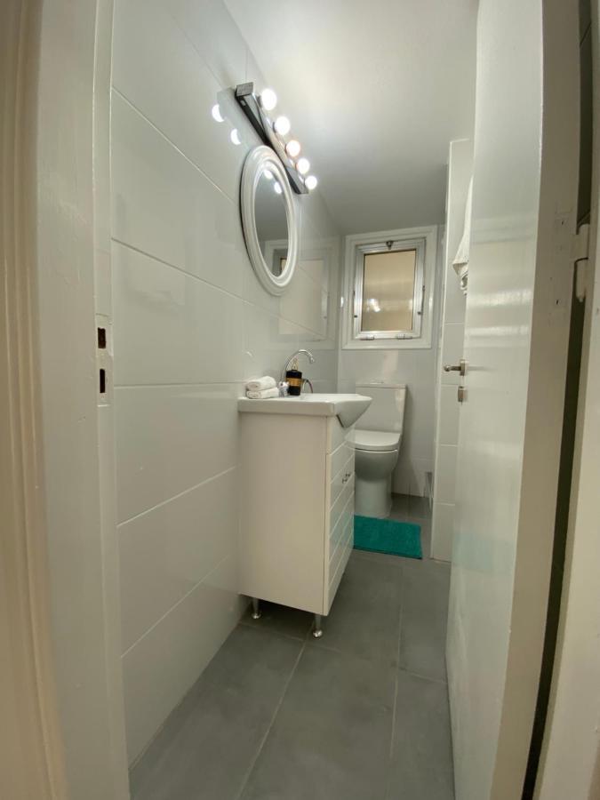 Boho-Chic One Bedroom Flat In Engomi Luaran gambar